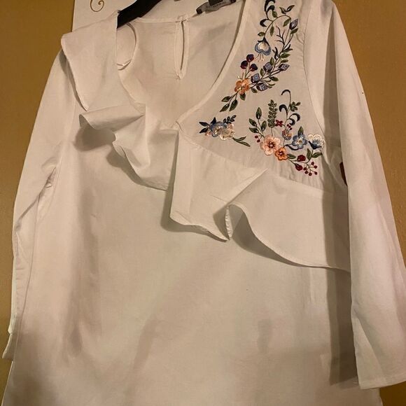 PRIMARK long sleeve blouse  - Picture 4 of 6